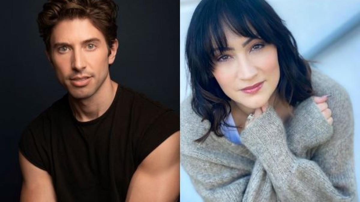 Nick Adams, Eden Espinoza