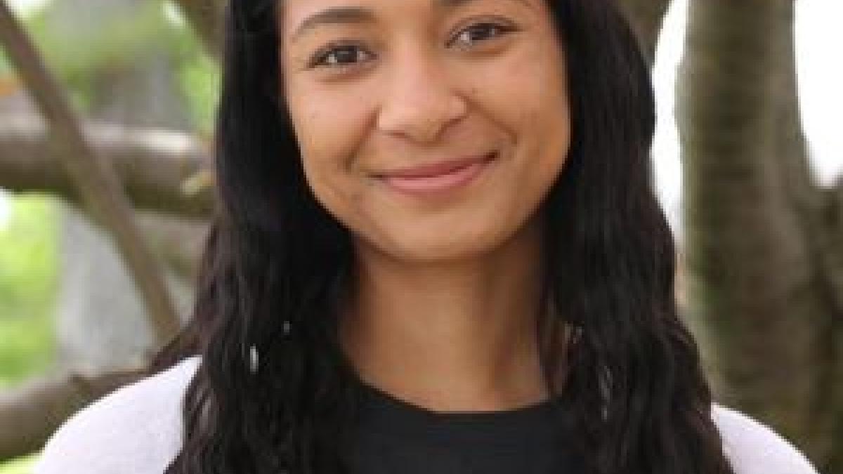 Lily Smith MSG president