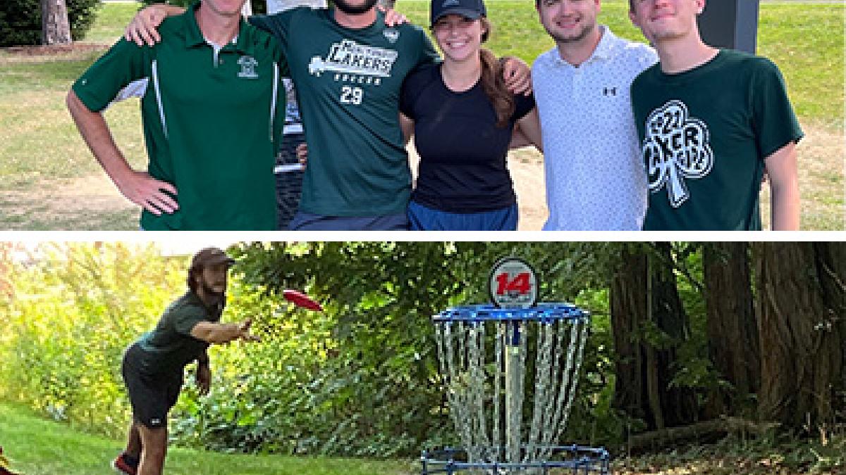 Disc Golf Club