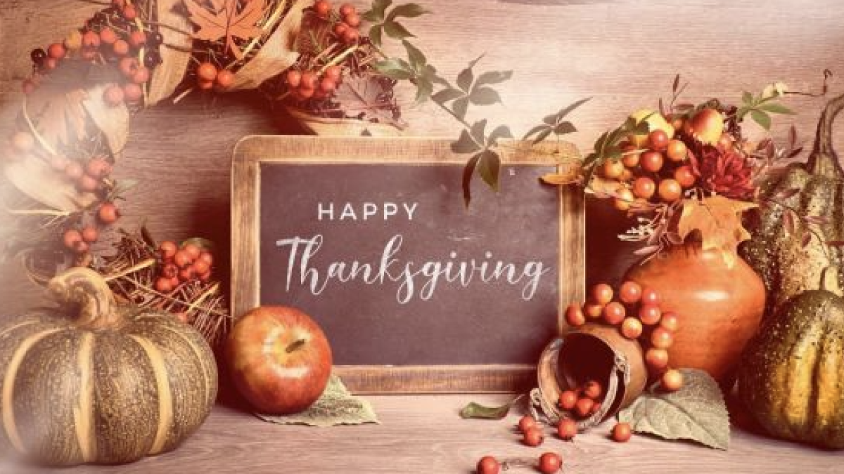 Thanksgiving