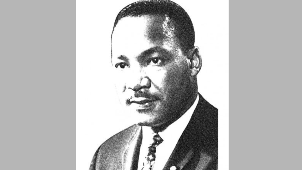 Martin Luther King Jr.