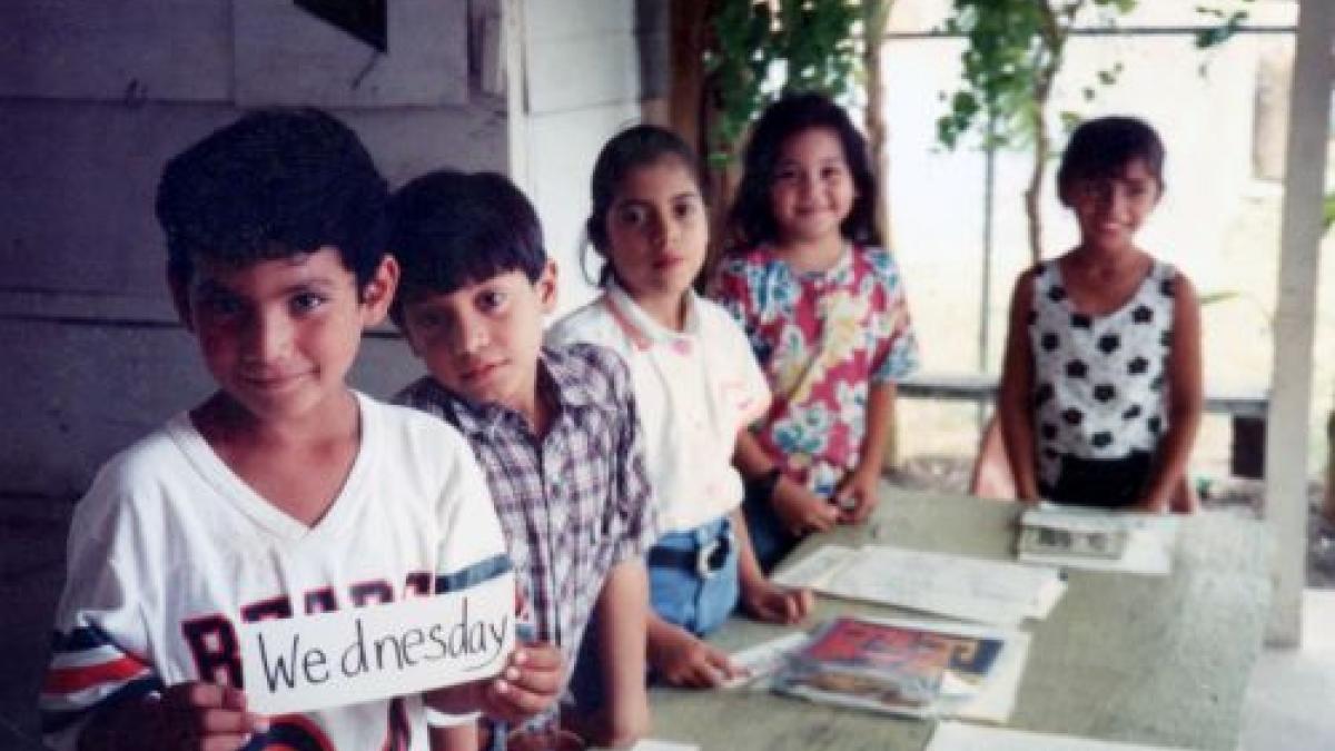 Children at Arise Support Center