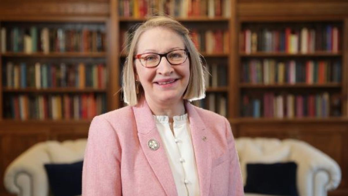 President Kathy Getz