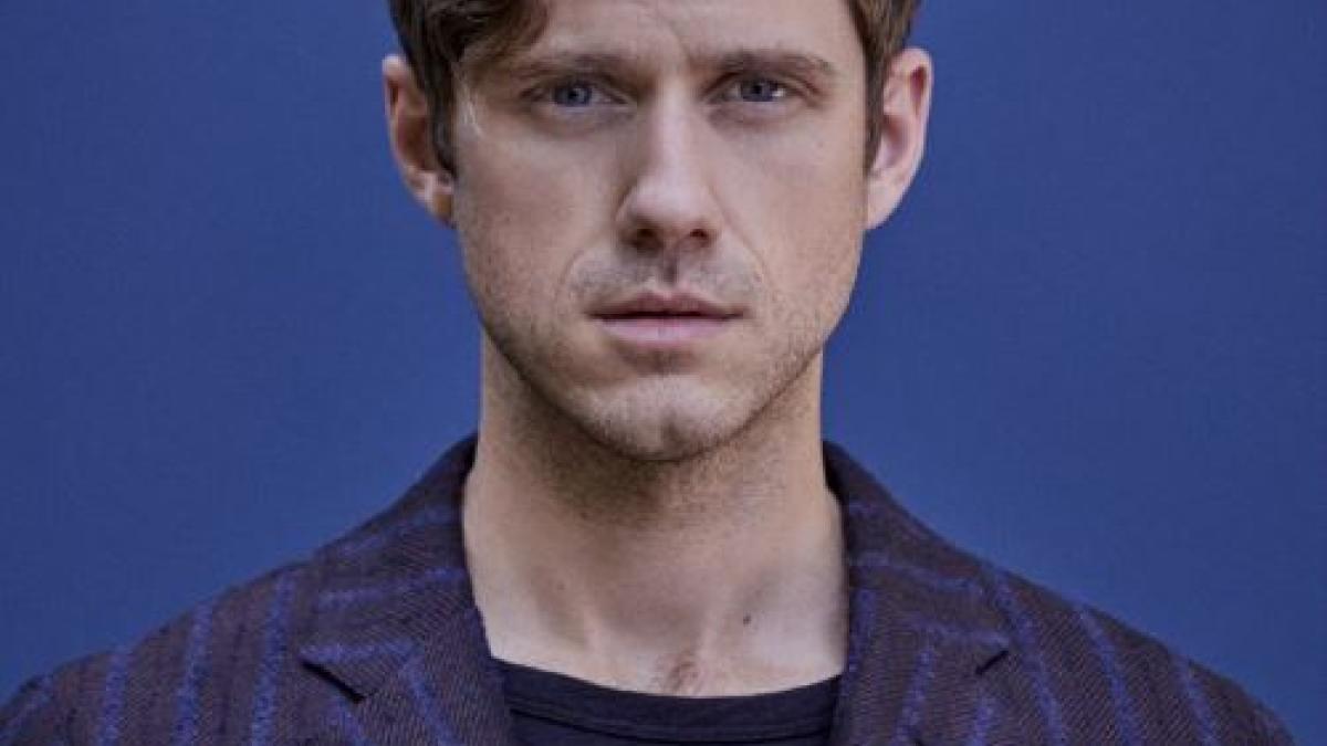 Aaron Tveit