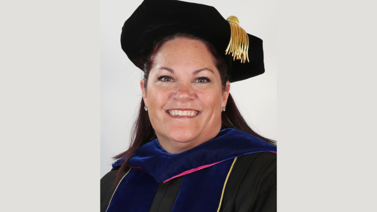 Susan Johnson, Ph.D.