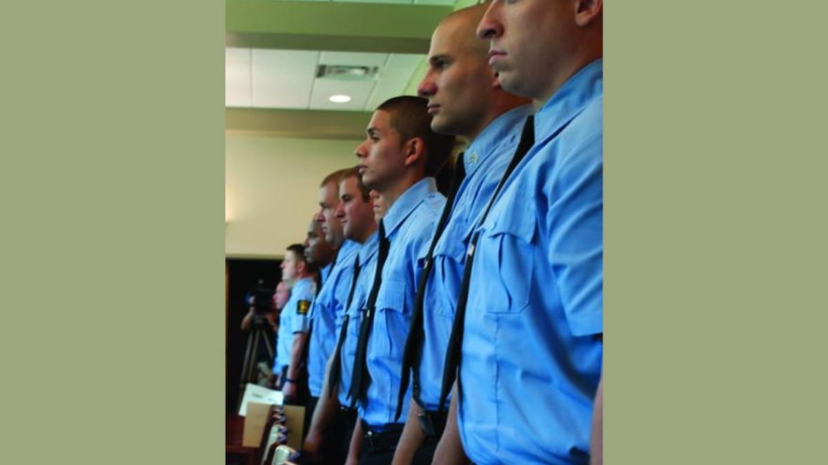 Mercyhurst University Municipal Police Academy