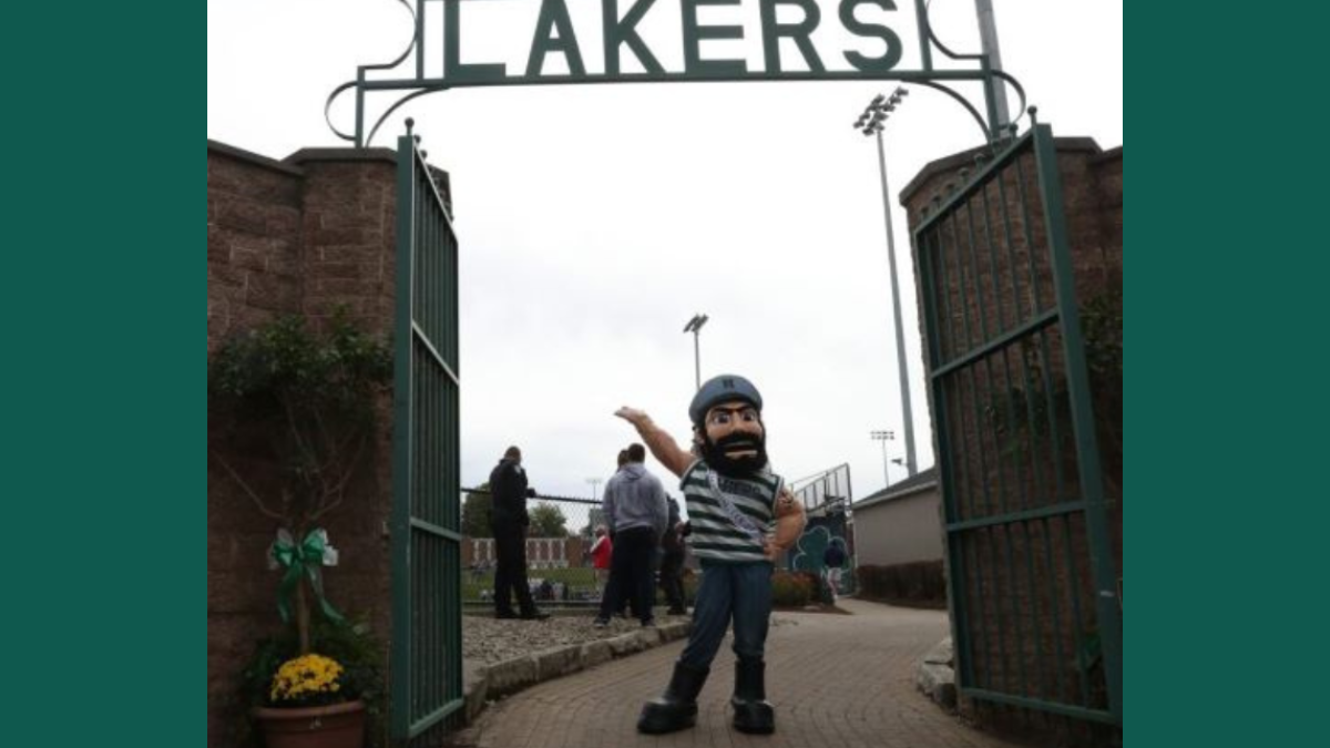 Luke the Laker