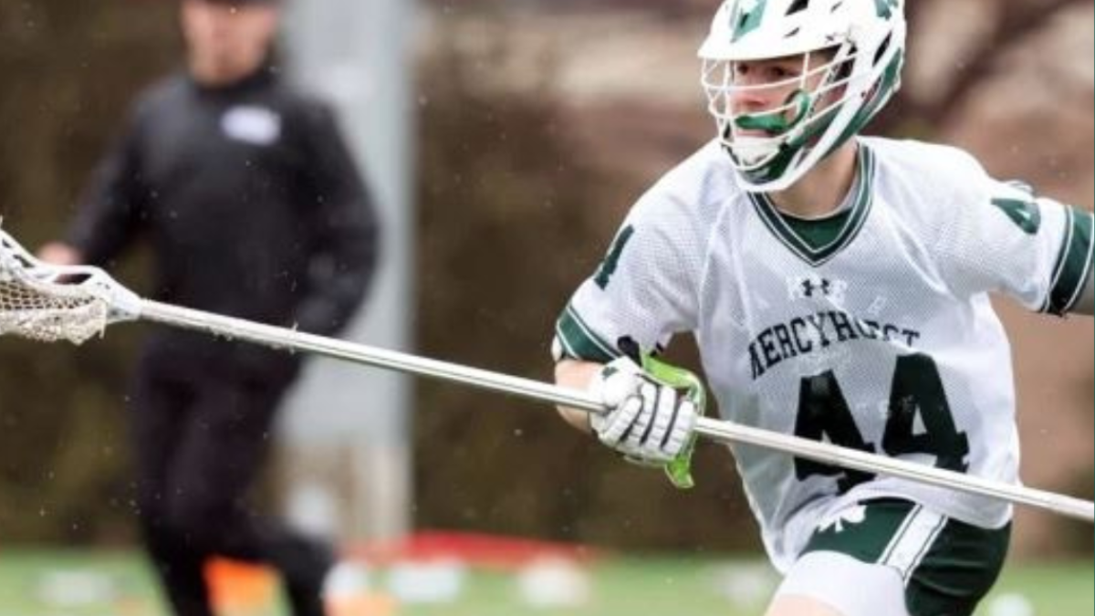 Mercyhurst alum Ryan Scoble