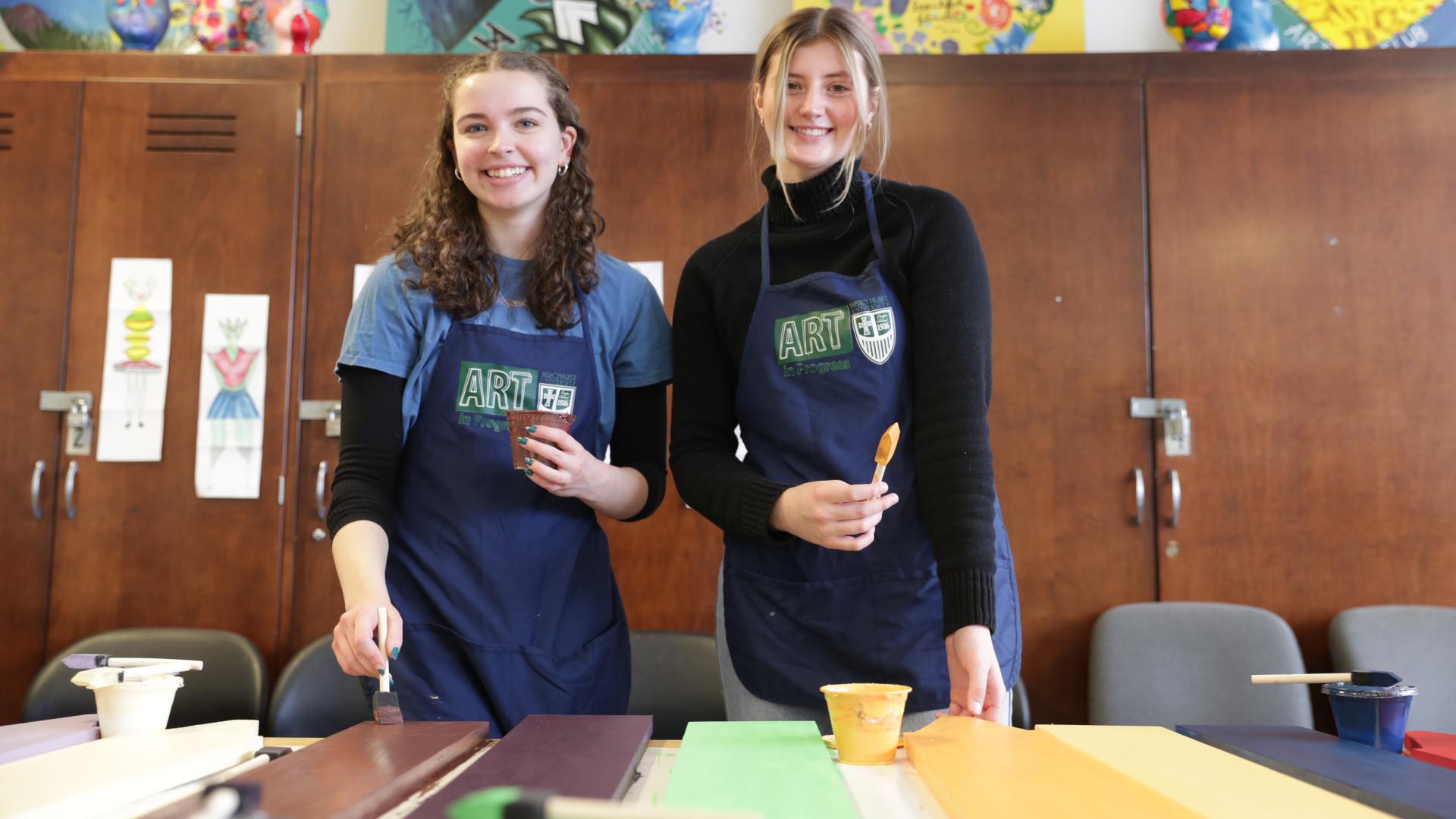 K12 Art Education Certificate Mercyhurst