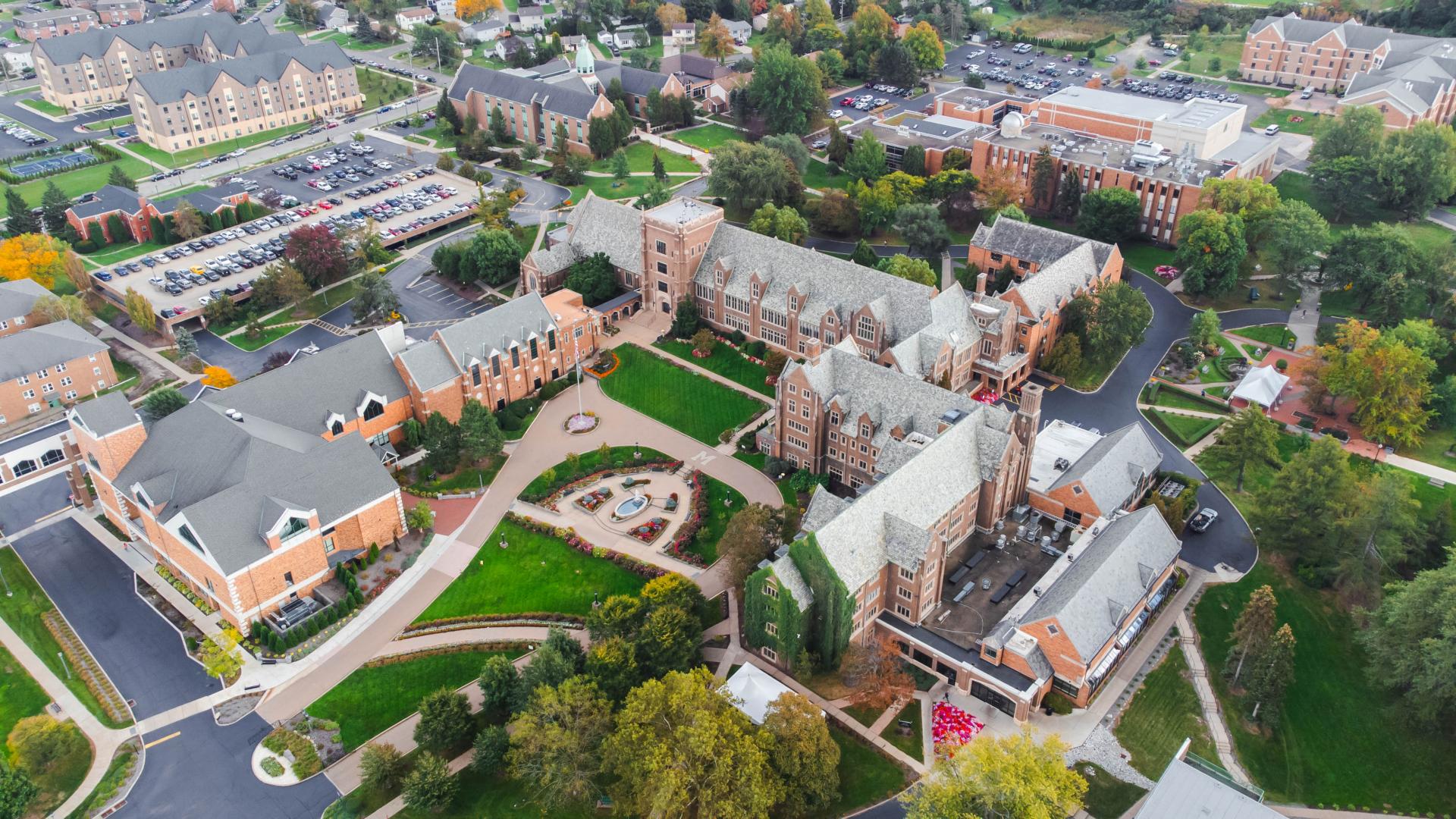 Mercyhurst Academic Calendar 2024 2025 Cyndi Dorelle