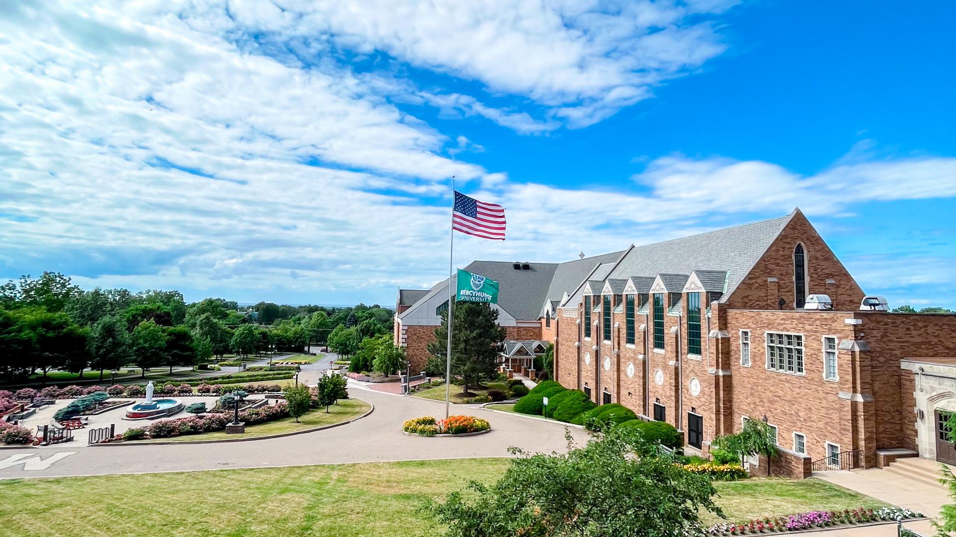 Photo of Hammermill Library