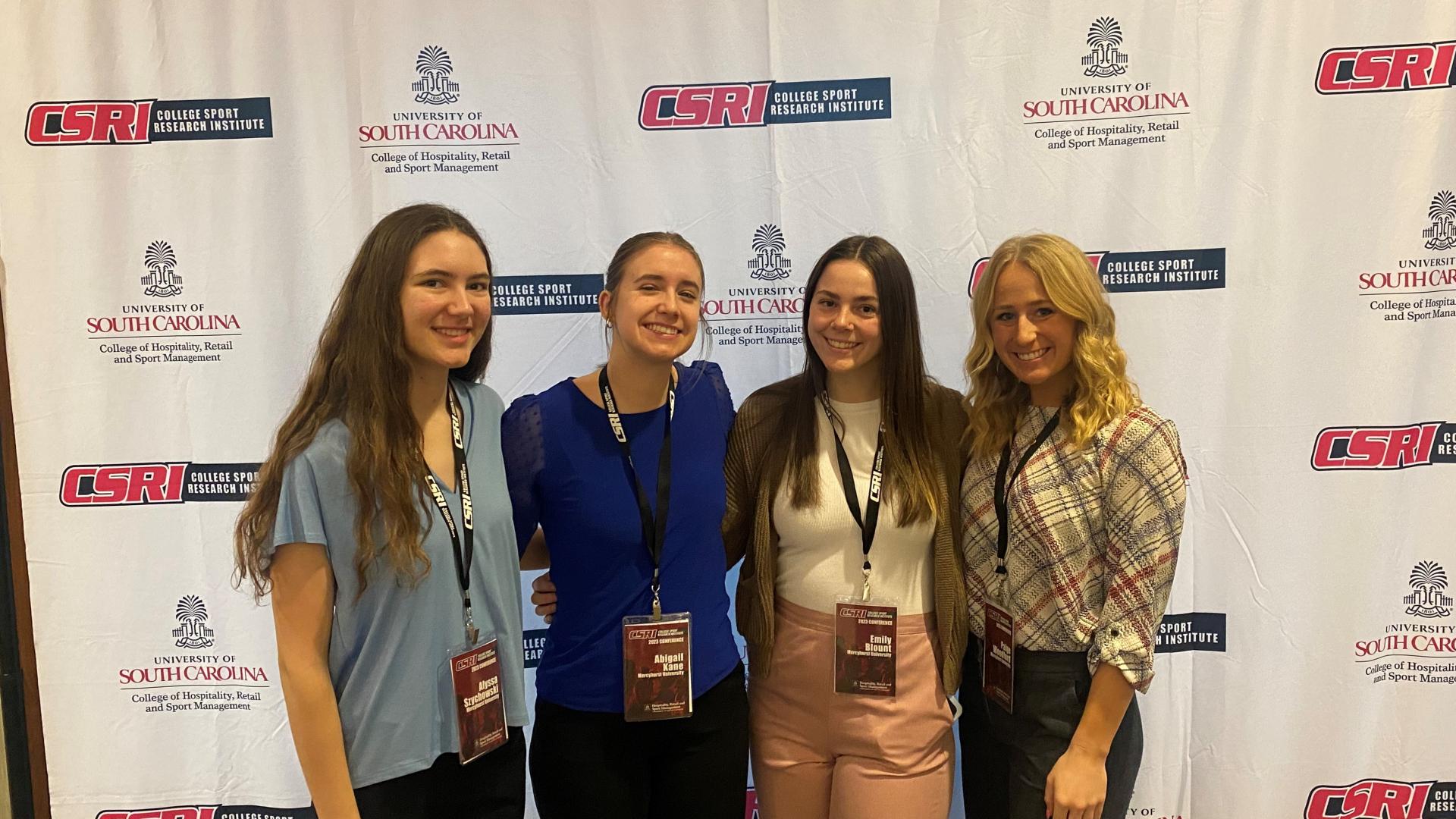 Girls at College Sport Research Institute