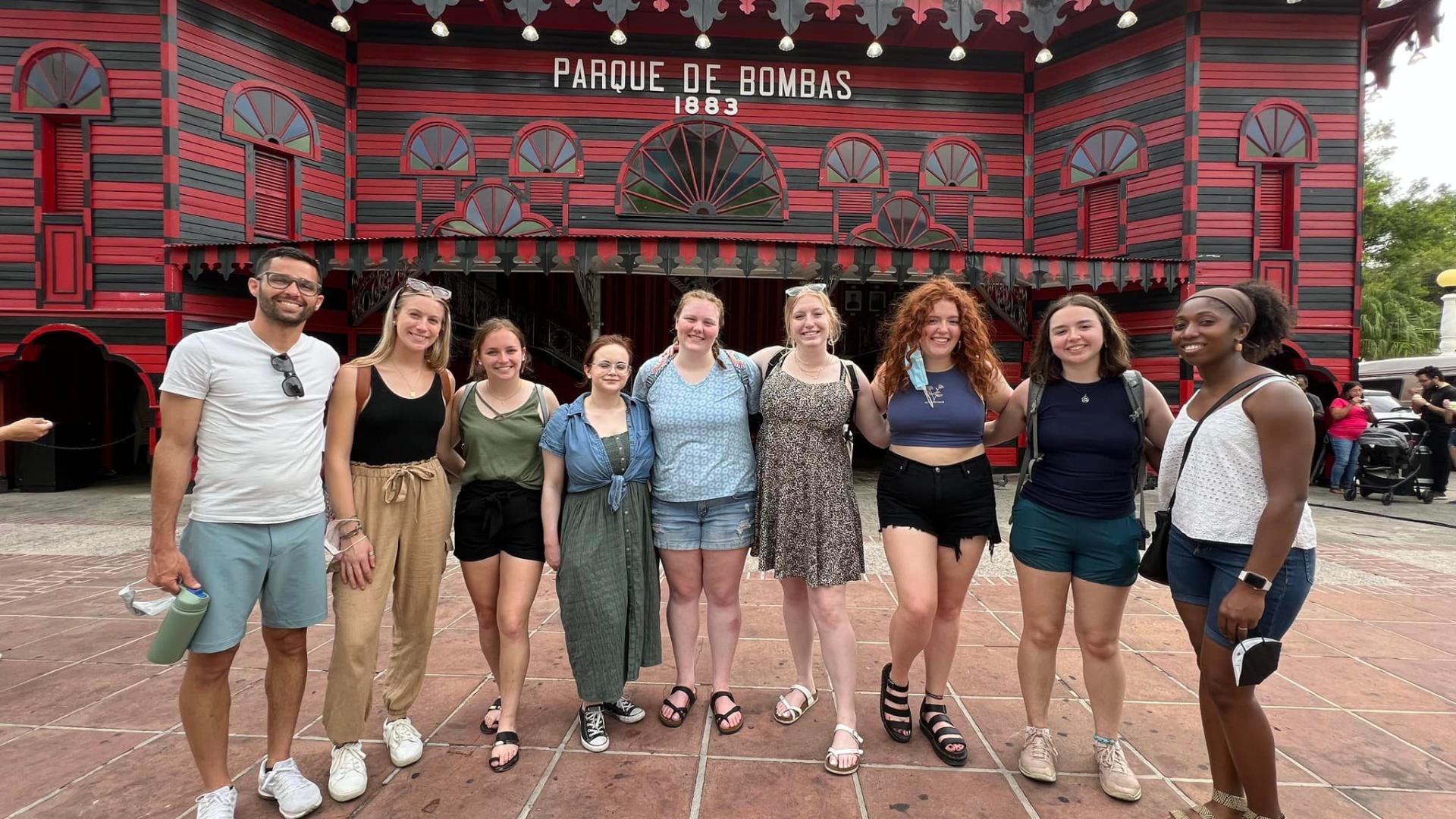 students in puerto rico