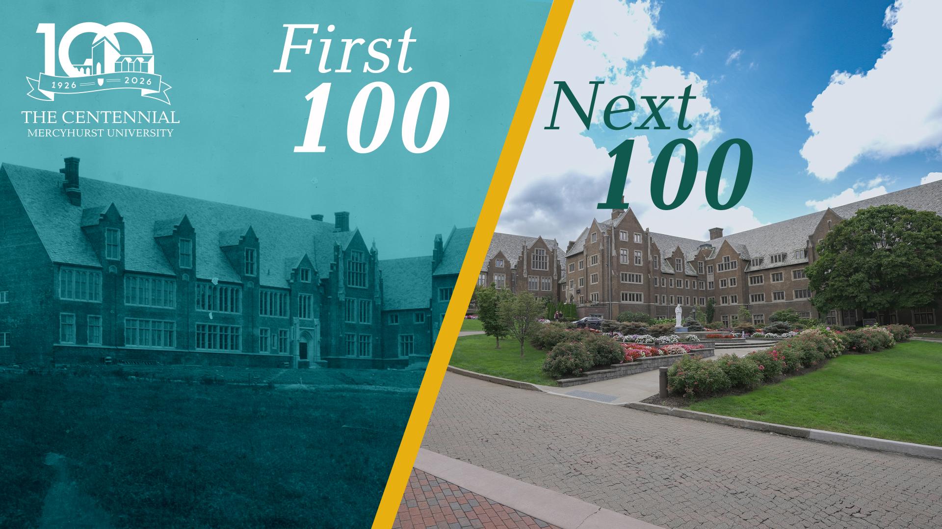 Centennial web header