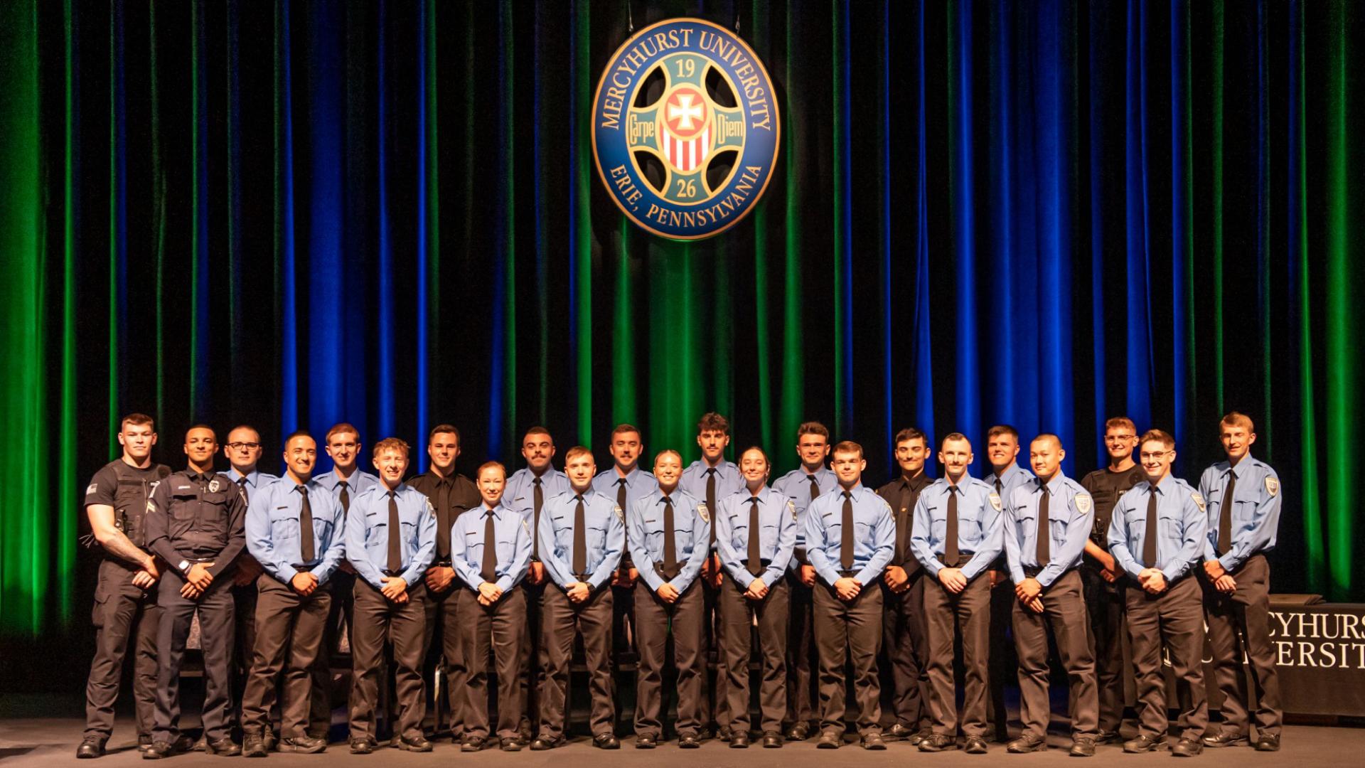 2025 Police Academy Graduation