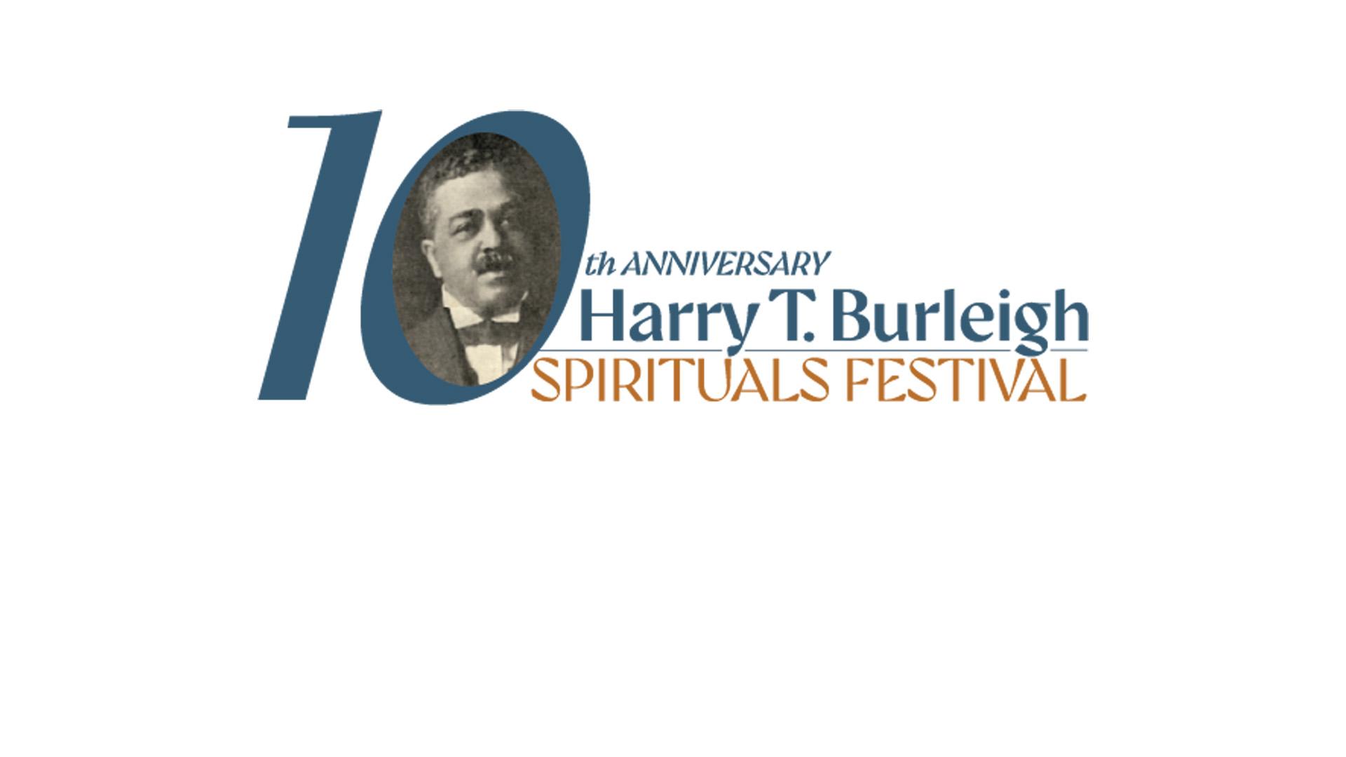 Harry T. Burleigh Spirituals Festival