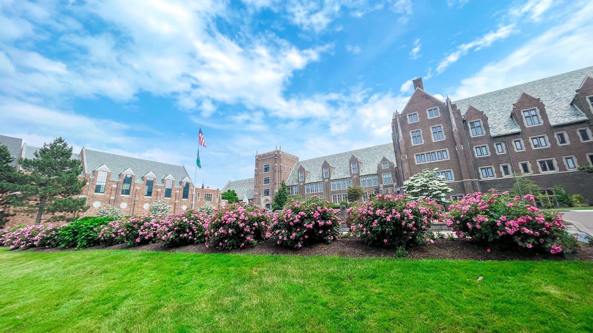 Old Main