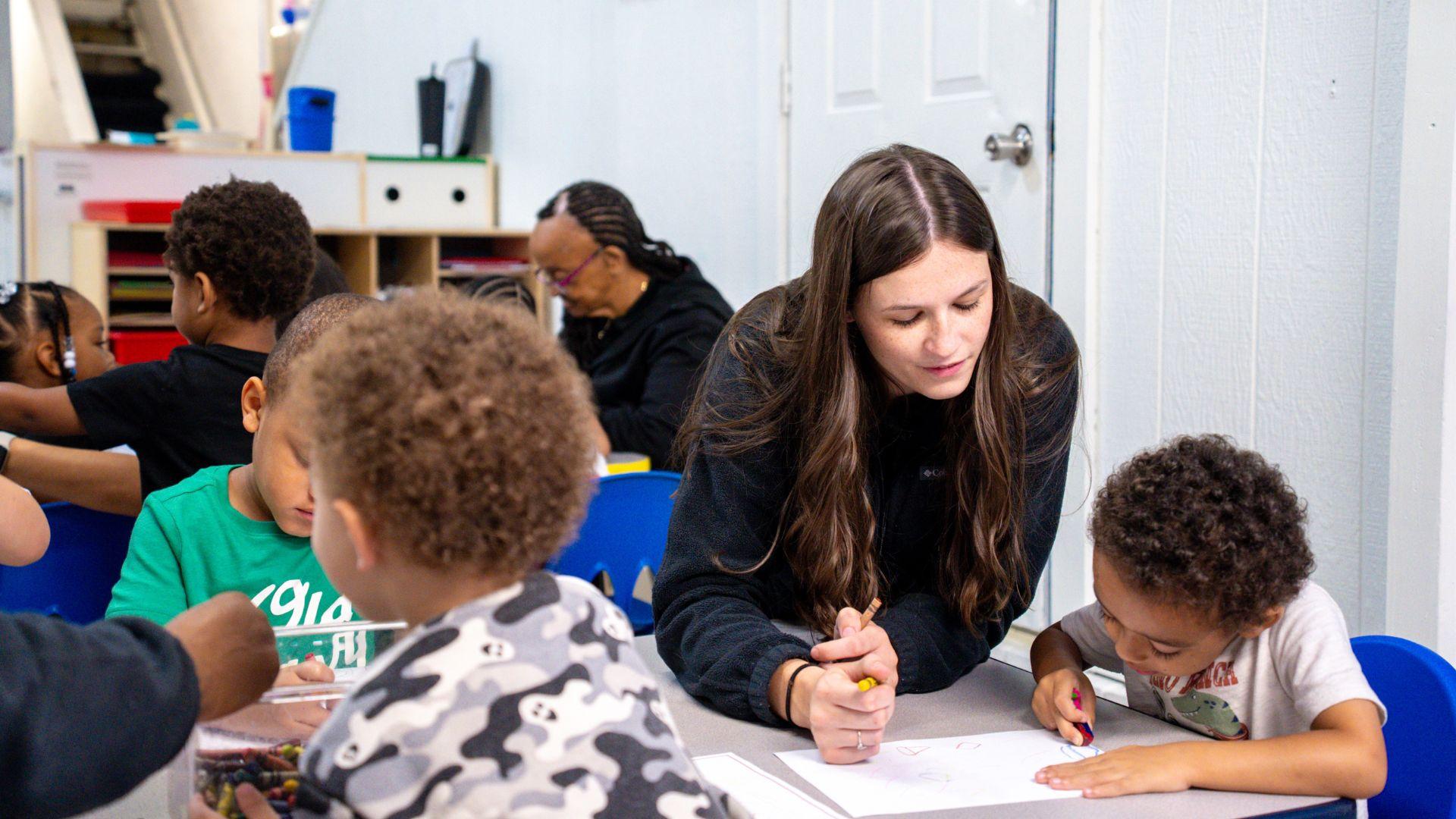 Child Development Associate (CDA) certificate header