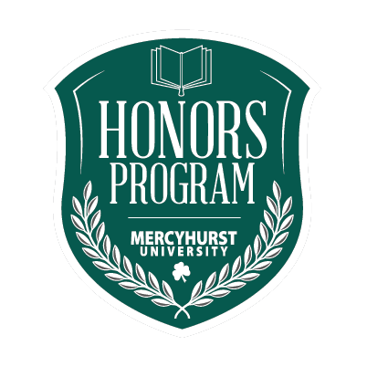mercyhurst honors program crest