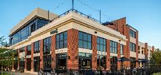 Exterior of Bay House Oyster Bar & Restaurant