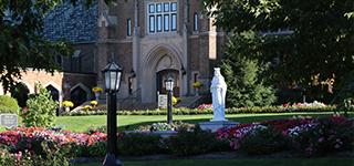 Mercyhurst campus