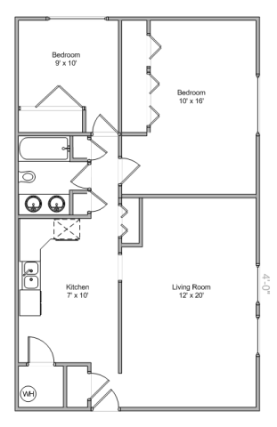 Wayne Floor Plans