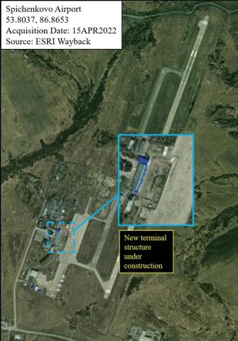 Russian Aviation Imagery