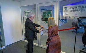 CIRAT Ribbon Cutting