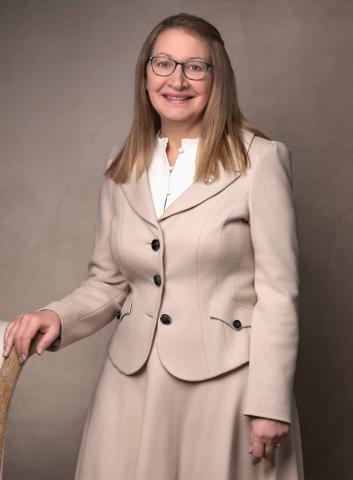 President Kathleen Getz