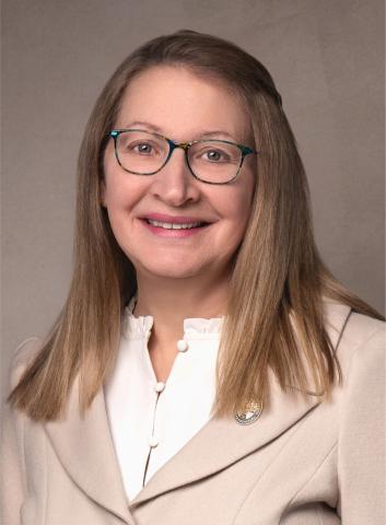 President Kathleen Getz