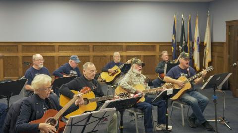 Celebration of Valor band