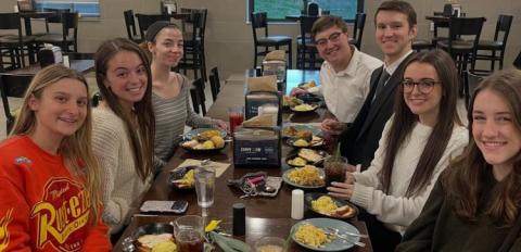 Dining Services