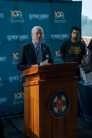 President David Livingston