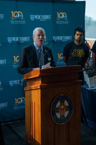 President David Livingston