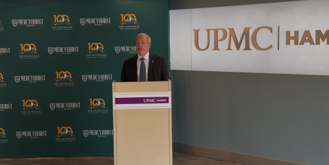 David Livingston UPMC