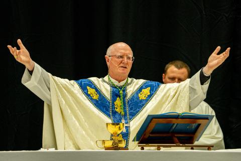 Archbishop of Dublin, Dermont Farrell