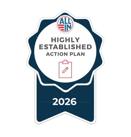 Help All In logo