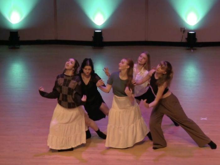 Dance selections