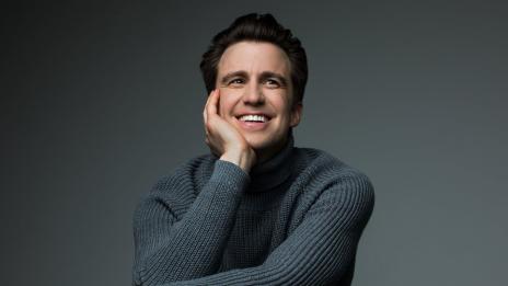 Portrait image of Gavin Creel