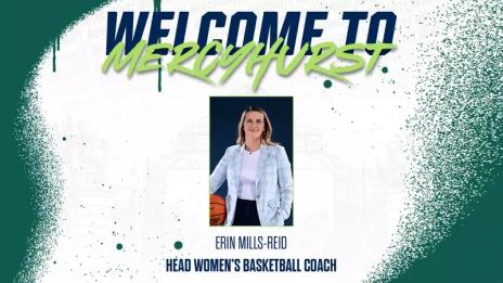 Erin Mills Head Women's Basketball Coach