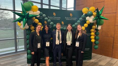National Collegiate Digital Marketing Championship winners
