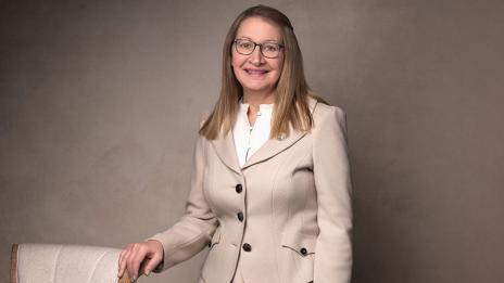 President Kathy Getz
