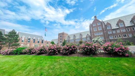 Old Main