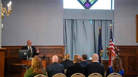 Celebration of Valor Ted Stanich