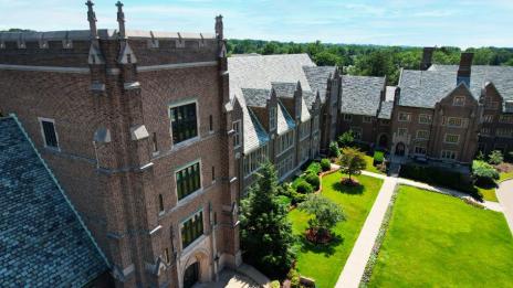 Old Main
