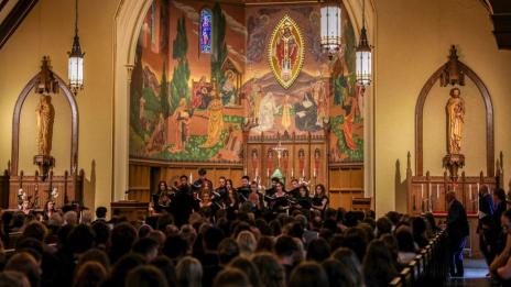 Mass of the Holy Spirit header