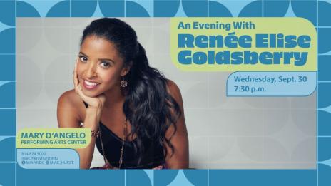 Renee Elise Goldsberry header