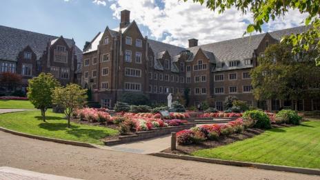 Suicide Prevention Grant Old Main