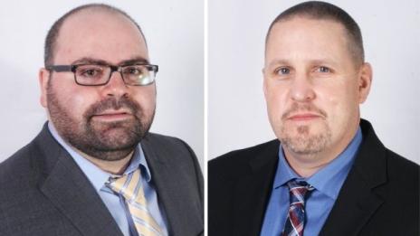 Chris Mansour, Brian Fuller