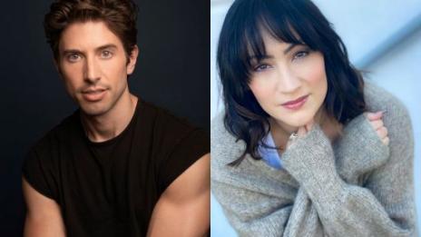 Nick Adams, Eden Espinoza